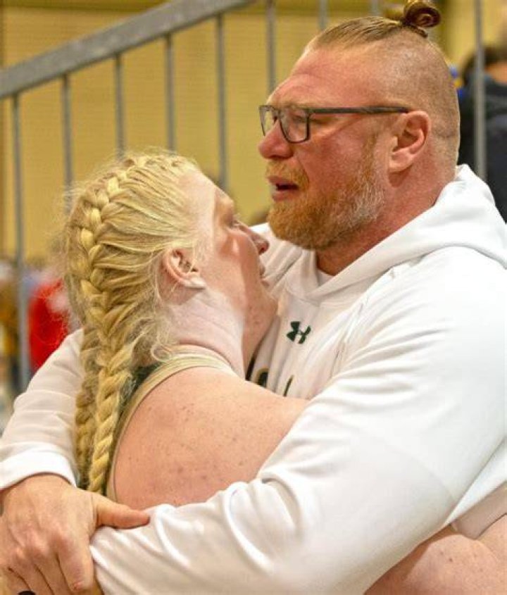 Brock Lesnar Daughter Mya Lynn Lesnar, Boyfriend, Facts & More 2023