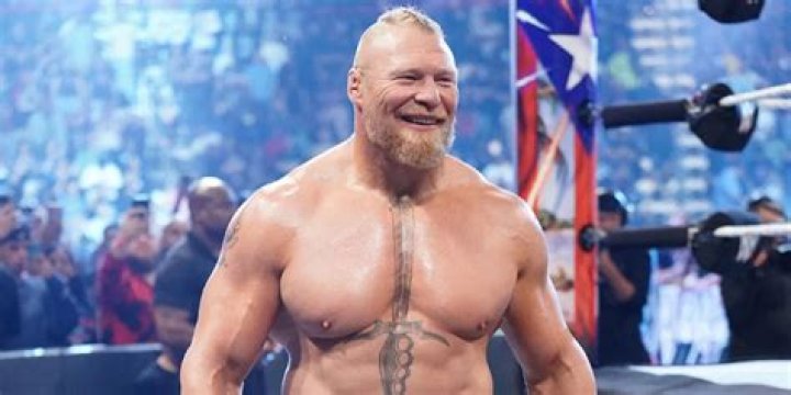Brock Lesnar's lookalike daughter, Mya, is an athletic beast just