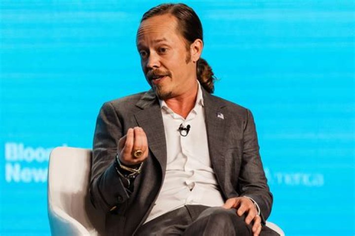 Brock Pierce's Presidential Ambitions After Acting, Cryptocurrency