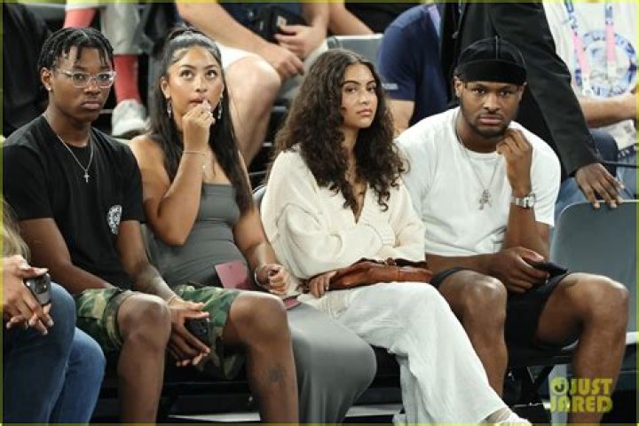 Bronny James Has A Girlfriend? SportsUnfold
