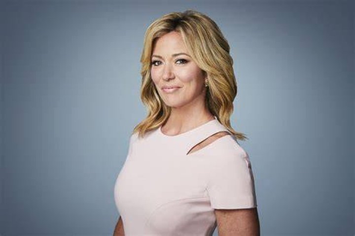 Brooke Baldwin's Body Measurements Including Breasts, Height and Weight