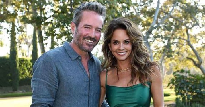 Brooke Burke Engaged to Scott Rigsby After 2 Years of Dating Us Weekly