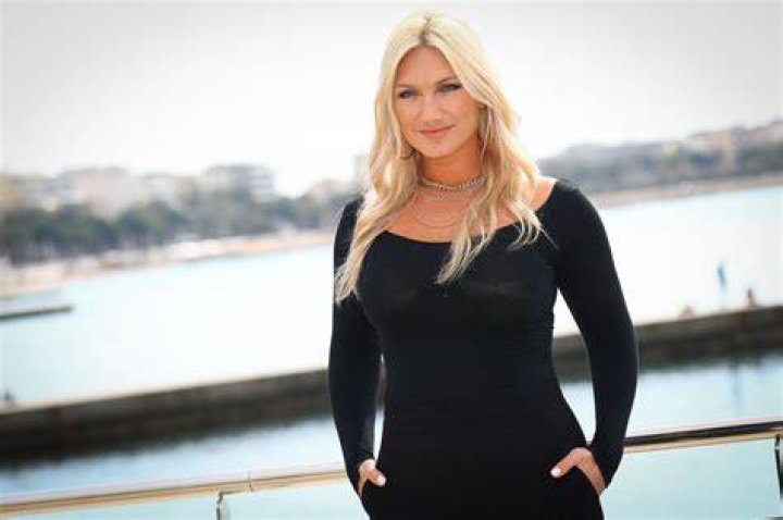Brooke Hogan The Fashion Hero Photocall at MIPTV in Cannes 4/3/2017