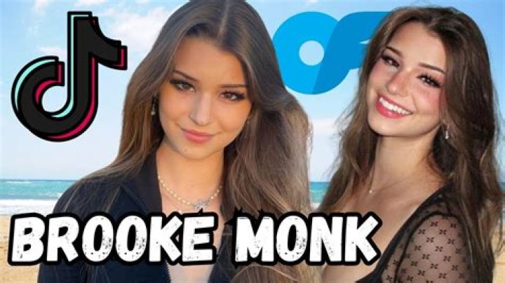Brooke Monk in Bathing Suit Says "I Love You" — Celebwell