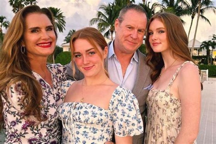 Brooke Shields de Friends recuerda la reacción de enojo de su novio