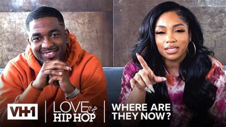 Brooke Valentine and Marcus Black Give Us a Bomb Couple Moment in