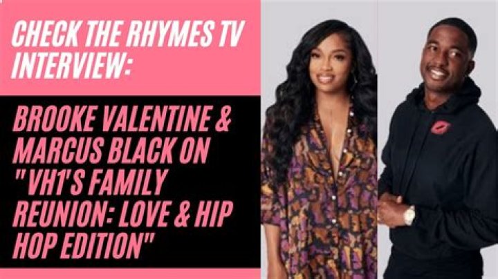 Brooke Valentine Marcus black, New baby products, Black love
