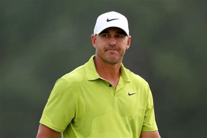 Brooks Koepka Parents The Strength Behind The Golfer's Success