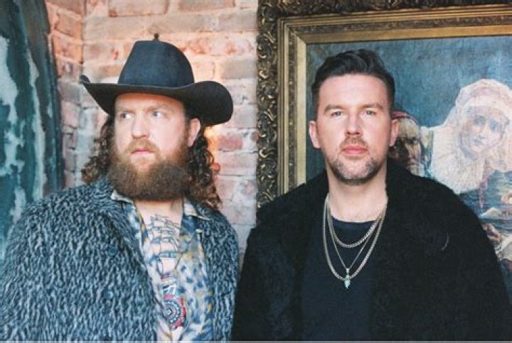 Brothers Osborne's John Osborne Calls Wife "Warrior," Says Twins "Could