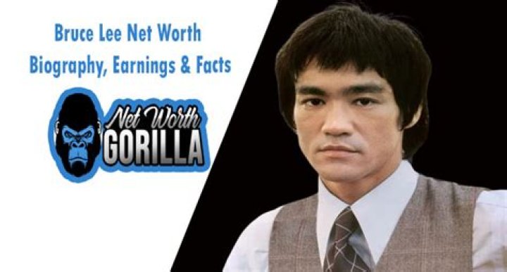 Bruce Lee Net Worth, Wealth, and Annual Salary 2 Rich 2 Famous