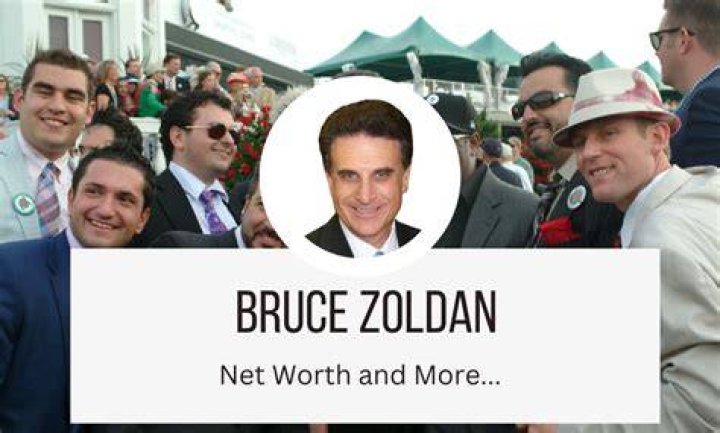 Bruce Zoldan Net Worth Tycoonworth