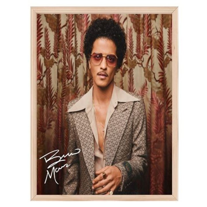 Bruno Mars Announces 2023 Las Vegas Shows Rated R&B