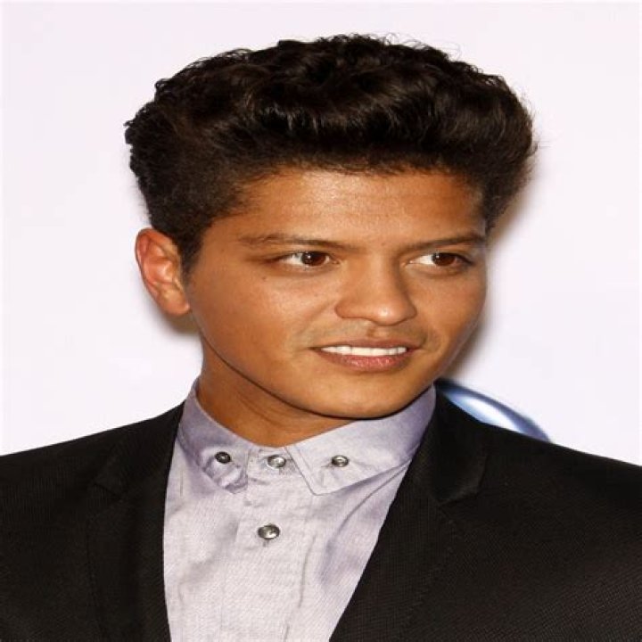 Bruno Mars Celebrity Bio, Brands Seen Wearing & More Page