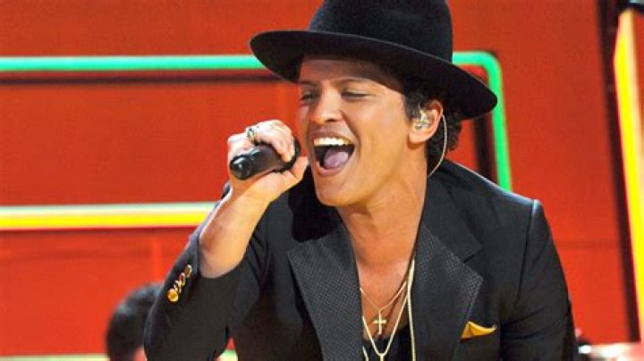Bruno Mars The Golden Child
