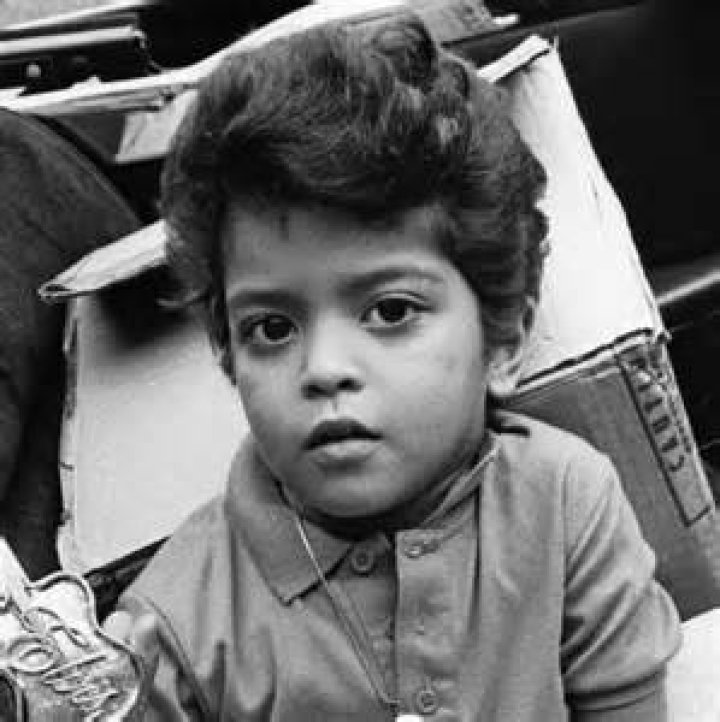 Bruno Mars Turns 31 Today! Take a Look Back at His Changing Looks Over