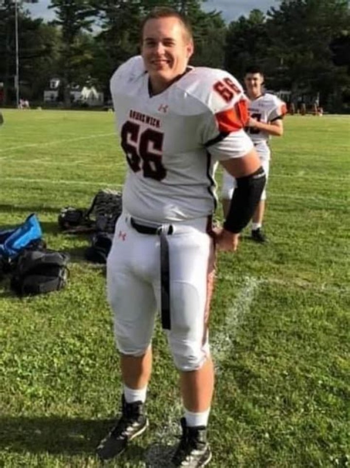 Brunswick Man Says Pandemic Contributed To Suicide Death Of Son, 16