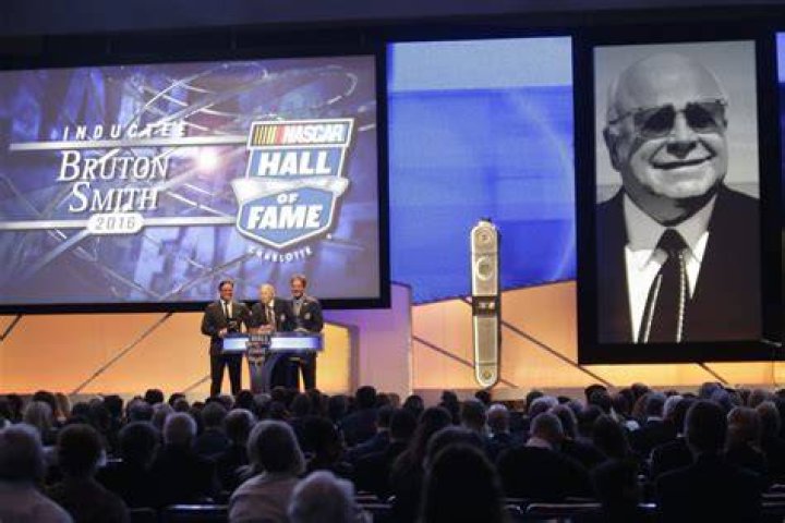 Bruton Smith Children Marcus G. Smith, Anna Lisa Smith (Son, Daughter)