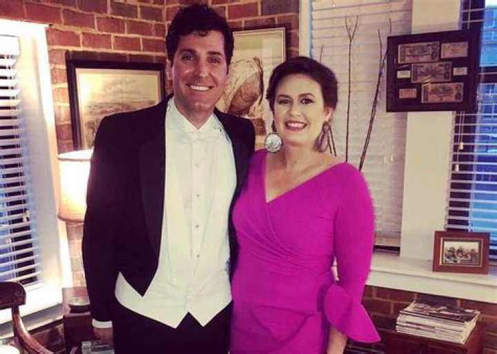Bryan Chatfield Sanders bio Who is Sarah Huckabee Sanders husband