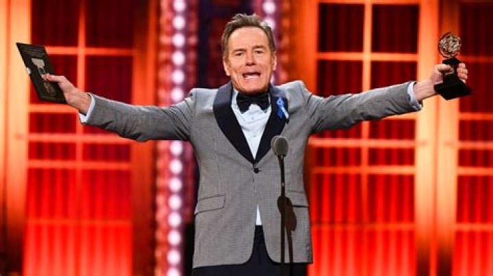 Bryan Cranston recovers from COVID19, donates plasma
