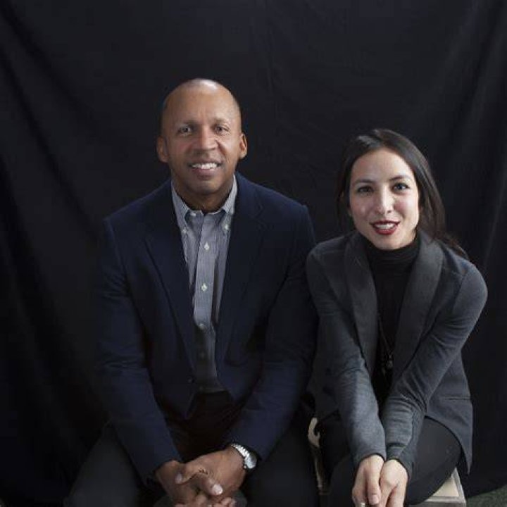 Bryan Stevenson with Liliana Segura Bryan Stevenson gave a… Flickr