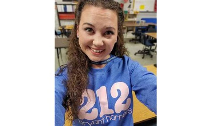 Bryant High School Teacher Heather Hare Arrested and Charged For