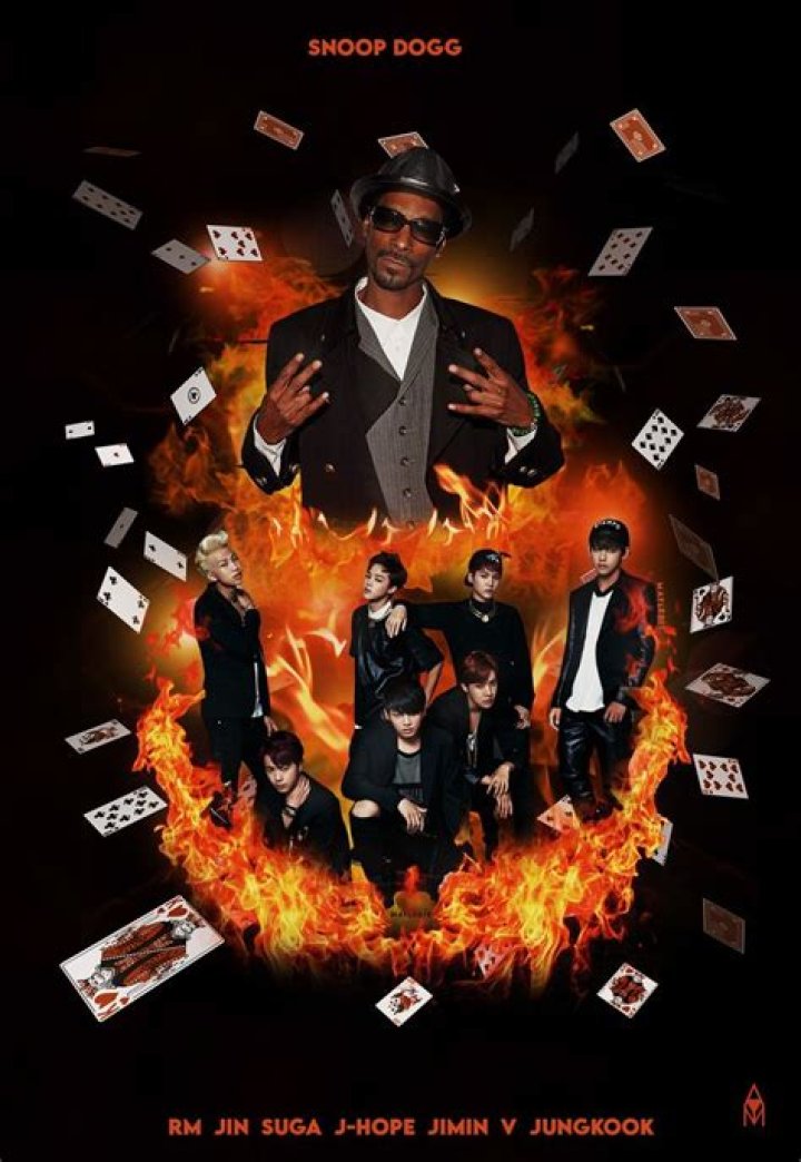 BTS ve Snoop Dogg'un Benny Blanco'yla işbirliği Dergy M&uuml;zik