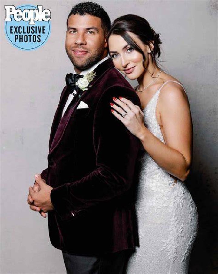 Bubba Wallace Says Wife Thought He Was 'Nice, But Not Attractive' in