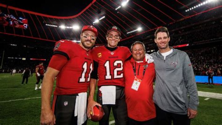 Buccaneers quarterbacks Tom Brady, Kyle Trask already in contact Bucs
