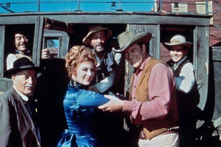 Buck Taylor The Glorious Arness with Goldie... Facebook