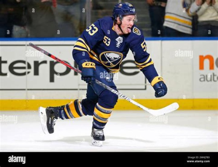 Buffalo Sabres Forward Jeff Skinner Suspended LWOH