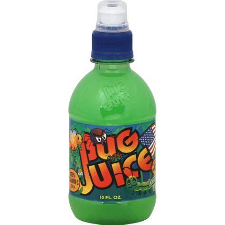 Bug Juice Juice, Lemony Lime Shop Elmer's County Market