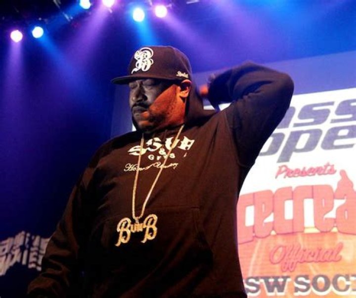 Bun B Height, Weight, Age, Family, Net Worth, Wife, Facts