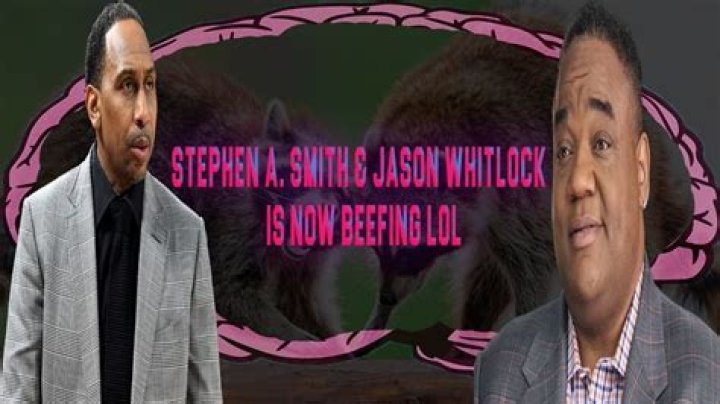 Buried in the Jason Whitlock vs. Katie Nolan Feud is an Interesting