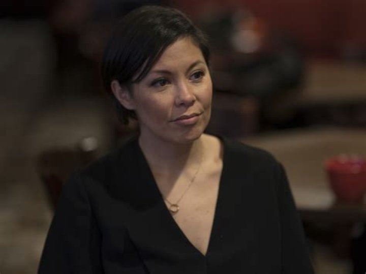 Burmese Am Alex Wagner gets prime time slot on MSNBC AsAmNews