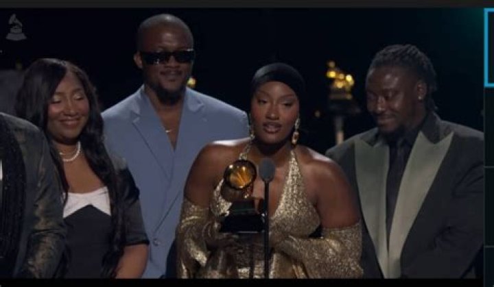 Burna Boy Grabs Second Grammy Award Nomination With 'Twice As Tall