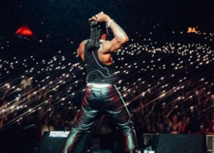 Burna Boy Set to the First Nigerian Artist to Headline a U.S