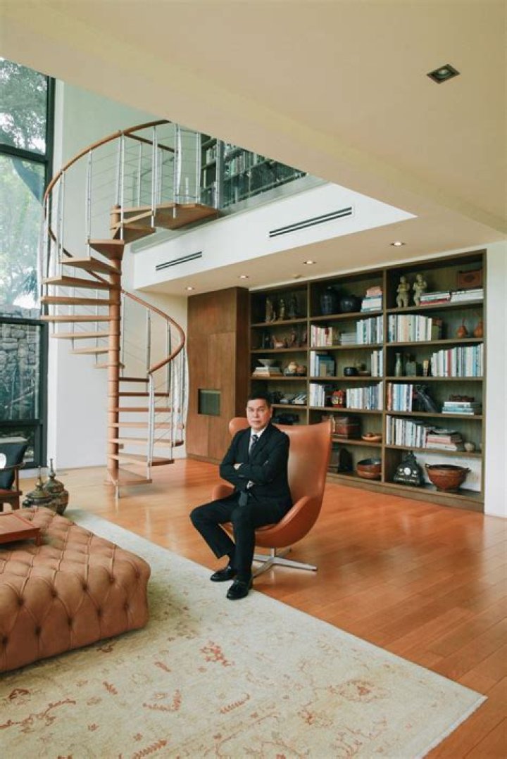 Business magnate Ben Chan on his passion for promoting Filipino culture