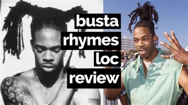 Busta Rhymes Dreads & Hair Evolution (With Video) Heartafact