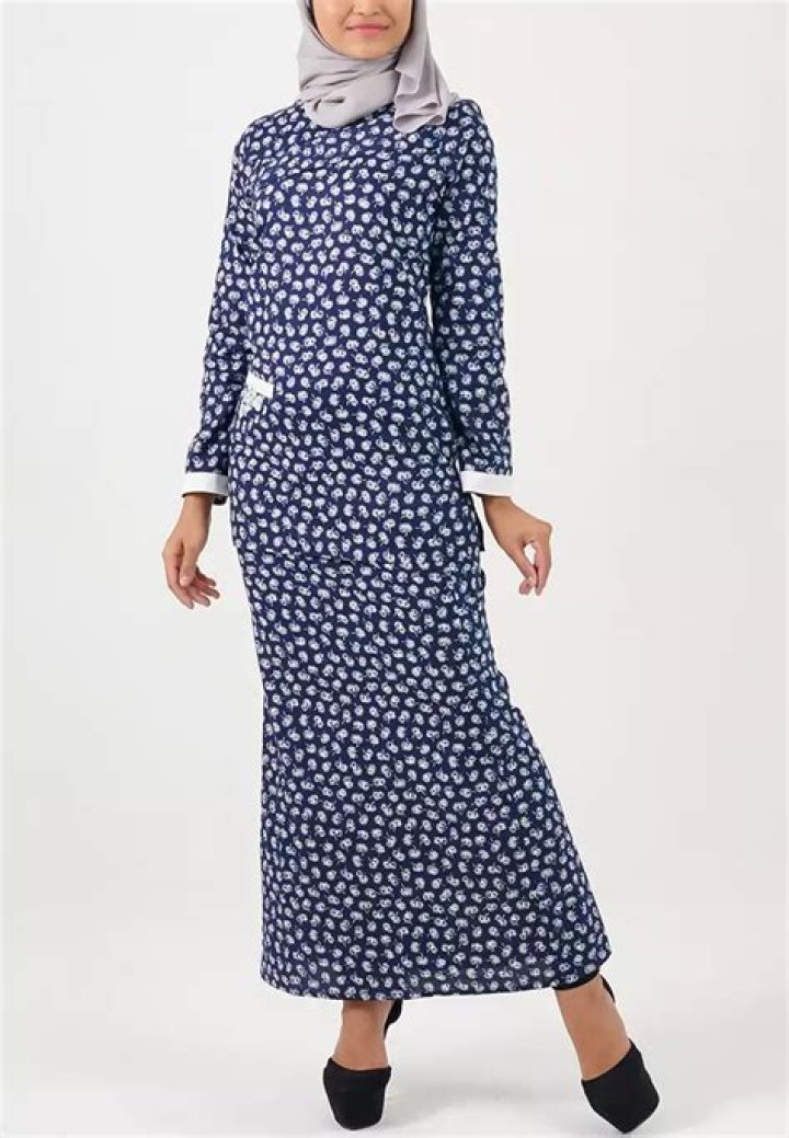 Buy Gene Martino Kurung Modern Sempit Online ZALORA Malaysia