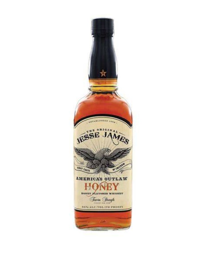 Buy Jesse James Honey Whiskey Online Notable Distinction