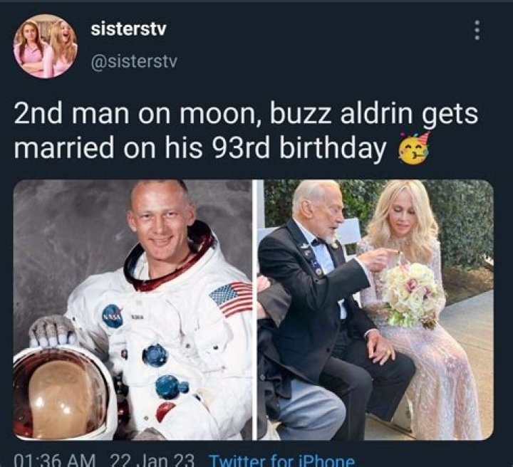 Buzz Aldrin Siblings Meet Fay Ann Aldrin