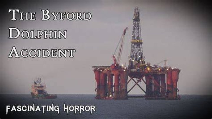 Byford Dolphin Accident One of the Deἀdliest Diving Accidents in History