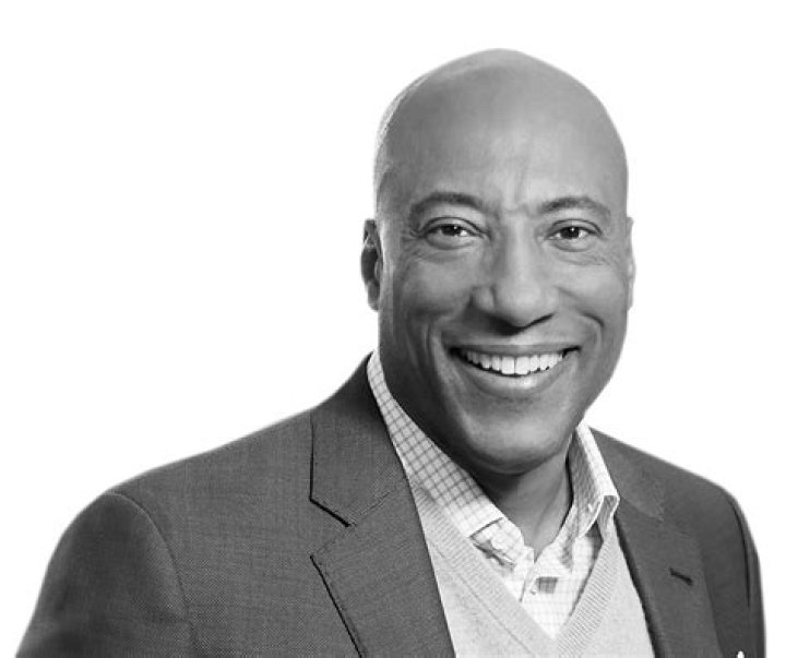Byron Allen Variety500 Top 500 Entertainment Business Leaders