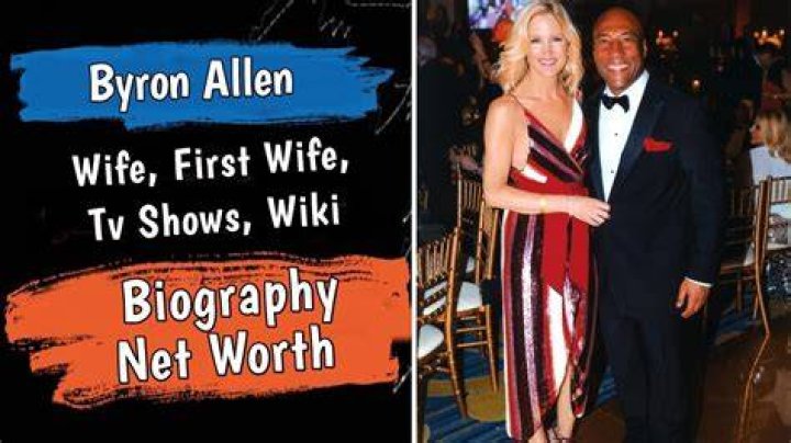 Byron Allen Wiki Biography, Husband, Net Worth, Family, Nationality