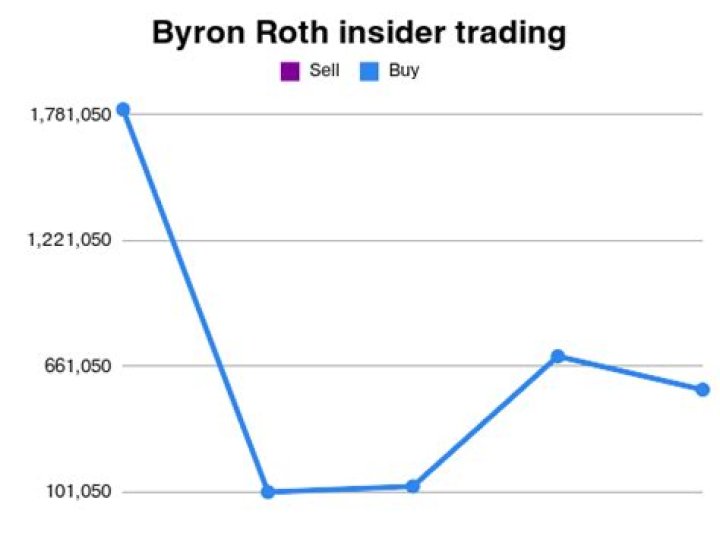 Byron Roth Net Worth (2024) wallmine