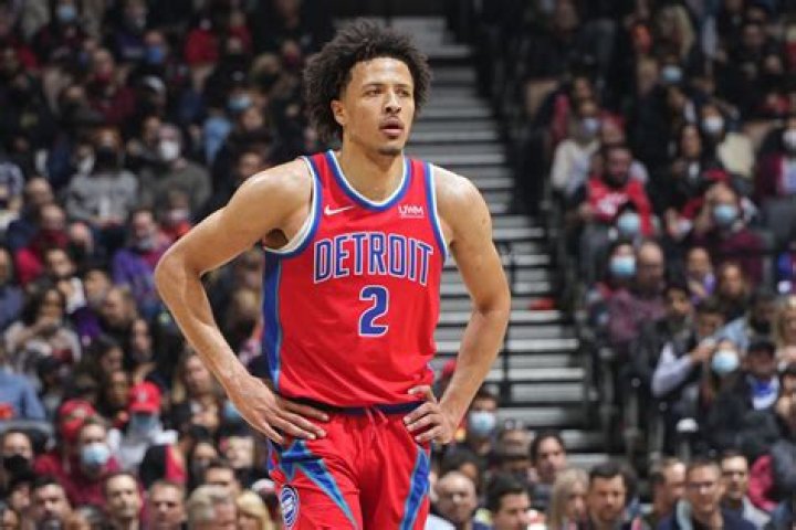 Cade Cunningham Age, Height, Weight, NBA, Career, Stats, Contract, Net