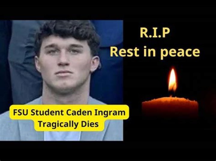 Caden Ingram FSU Death, Caden Ingram Obituary, Jupiter Caden Ingram