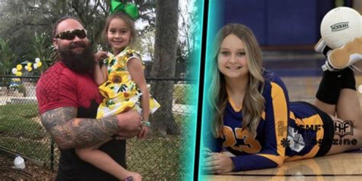 Cadyn Rotunda (Bray Wyatt's Daughter) Age, Career, Net Worth, Wiki