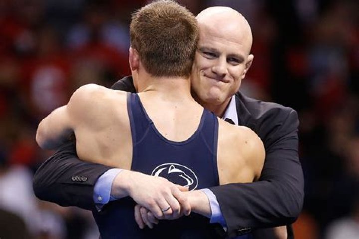 Cael Sanderson Wife, Salary, Net Worth, Body Measurements Networth
