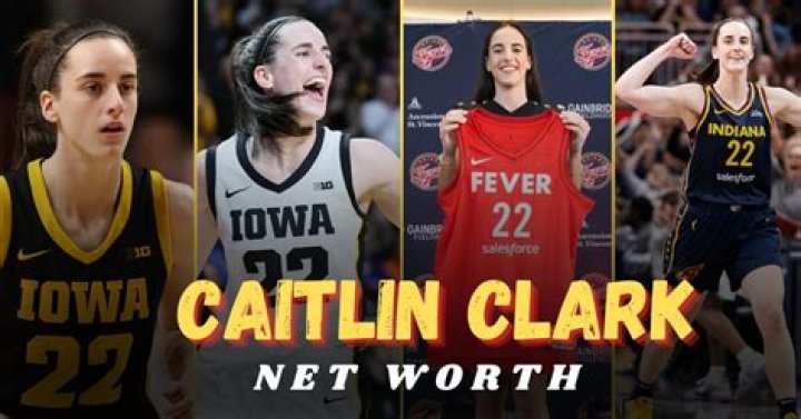 Caitlin Clark Net Worth 2024 NBA Contract Salary